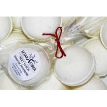 Soaphoria Mliečne potešenie /Milky Touch/ šumivá guľa 85 g