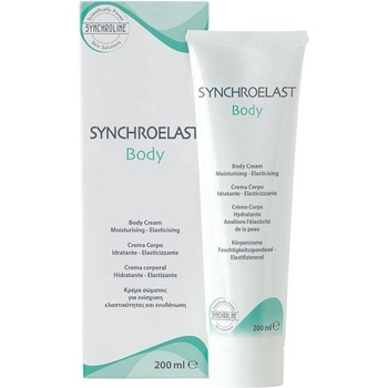 Synchroline Крем за тяло против стрии Synchroelast, 200 ml