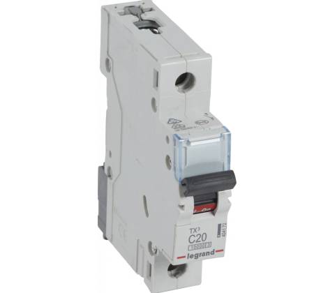 Legrand TX3 1P C20