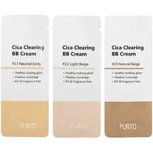 Purito SEOUL Wonder Releaf Centella BB Cream #13 #21 #23 (SAMPLE) - BB крем 3x1мл (проба)