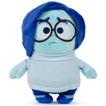 Barrado Inside out Тъга плюшена играчка 30см