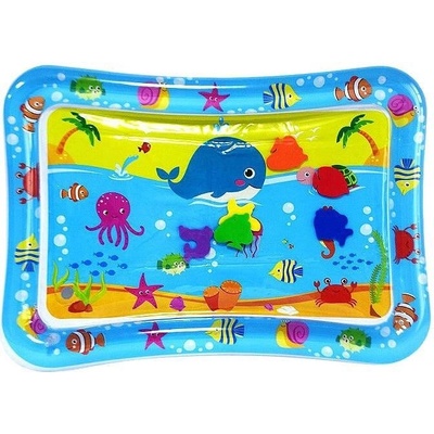 Babyhome Мек килим за пълнене с вода 356474 Цвят кит (356474)