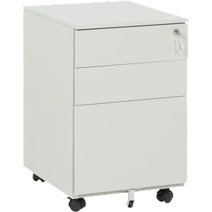 Carmen Офис контейнер Carmen CR-1805 J SAND - сив (3580205_6) - tierradesign