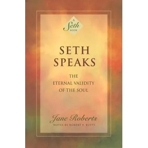 Seth Speaks (ISBN: 9781878424075)