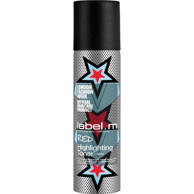 Label M Toner Highlighting Red 150 ml
