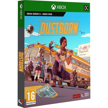 Image 1 of Quantic Dream Dustborn [Deluxe Edition] (Xbox One)
