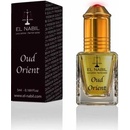 El Nabil Oud Orient oudový kadidlový parfémovaný olej orientální unisex 5 ml roll-on