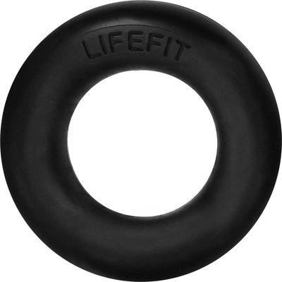 LIFEFIT RUBBER RING černý – Zboží Dáma