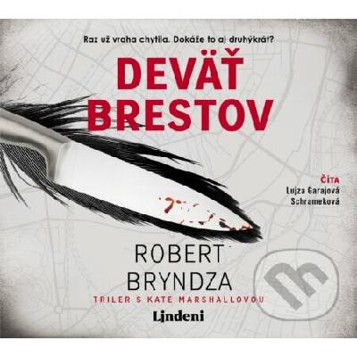 Deväť brestov (Thriler s Kate Marshallovou) - Robert Bryndza