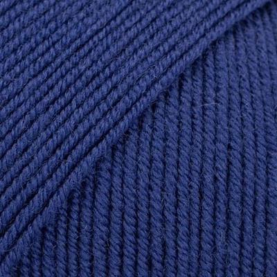 BABY MERINO Drops Farby BABY MERINO: 30 modrá
