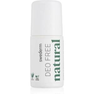 Swederm Natural DEO FREE дезодорант roll-on с алое вера 50ml