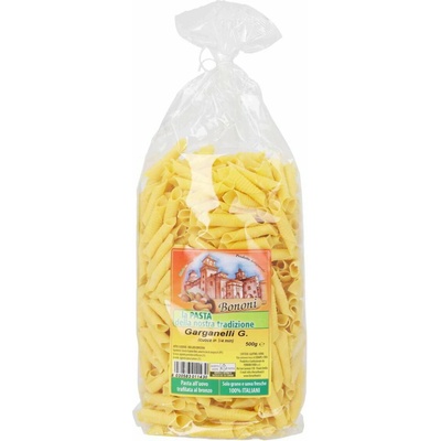 Pasta Bononi cestoviny Garganelli 0,5 kg