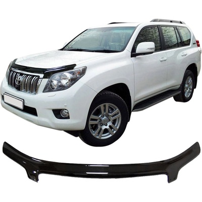 SCOUTT Deflektor prednej kapoty Toyota Land Cruiser J150 2011-2013