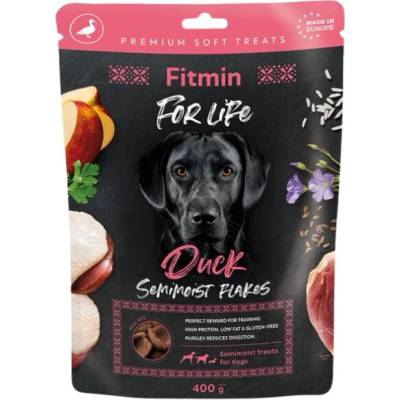 Fitmin Dog For Life Duck Flakes 400 g