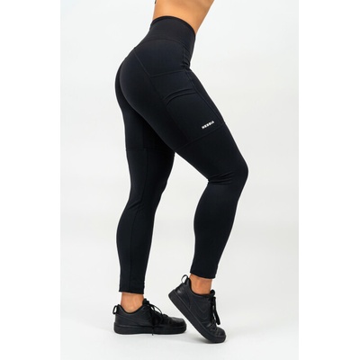 Nebbia High Waisted Leggings black