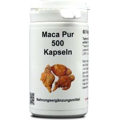 Karl Minck Maка (корен) 500 mg 60 капсули | Karl Minck (260 KM)