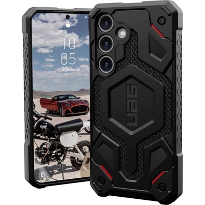 UAG Monarch Kevlar, Samsung Galaxy S24 čierne