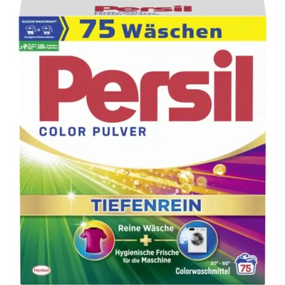 Persil prášek prádlo Color Tiefenrein 75 PD 4,5 kg