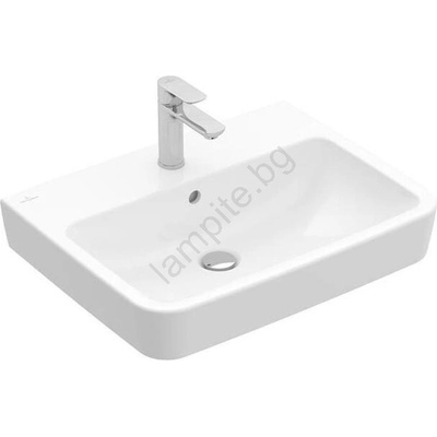 Villeroy & Boch O. Novo 60x46 cm white alpin (4A416001)