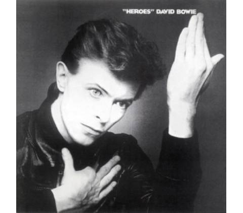 BOWIE DAVID: HEROES CD