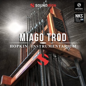 Soundiron Hopkin Instrumentarium: Miago Trod (Дигитален продукт)
