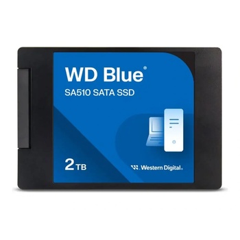 Western Digital Blue SA510 2.5 2TB SATA3 (WDS200T3B0A-00C7K0)