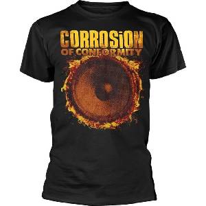 Corrosion Of Conformity Deliverance Black 2XL Риза (PH13827XXL)