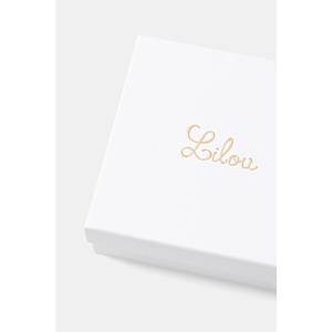 Lilou колие дамско седефено Glamour (275/380/LAN/PEB/BIA/SR)