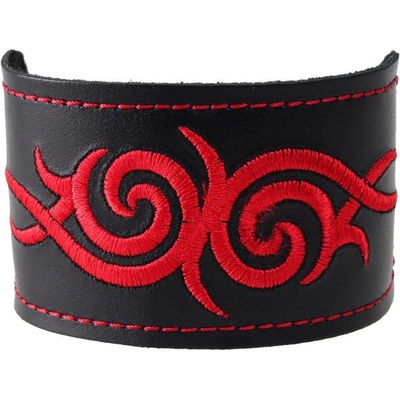 Black & Metal náramek unisex Red BWZ-426