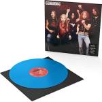 BMG Scorpions: Virgin Killer (Coloured Sky Blue Vinyl) - Vinyl (LP) (061412)