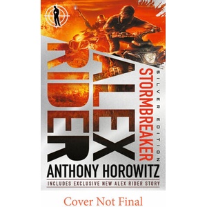 Stormbreaker | Anthony Horowitz (2025)