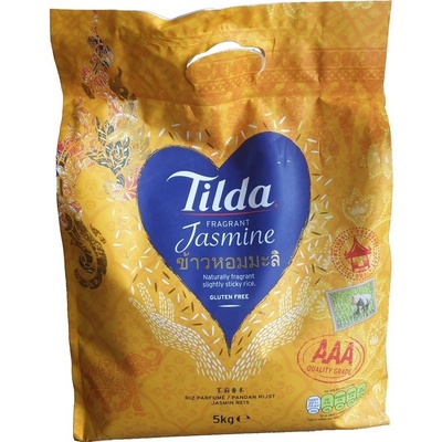 Tilda Jasmínová ryža 5 kg