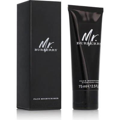 Burberry Mr. Burberry Дневен крем за лице за мъже 75 ml