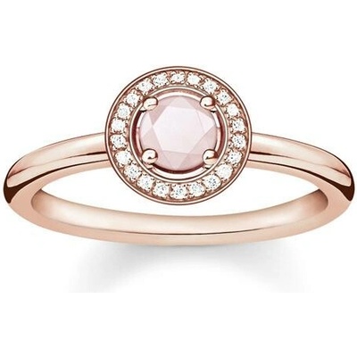 Thomas Sabo Prsten Světlo Luny D TR0009 9 Sterling silver