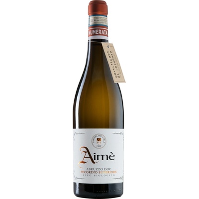 Cascina del Colle Aime Pecorino Superiore 2025 Bílé 14.0% 0.75 l (holá láhev)