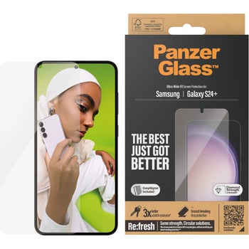 Panzer Стъклен протектор PanzerGlass за Samsung Galaxy S24 Plus UWF wA