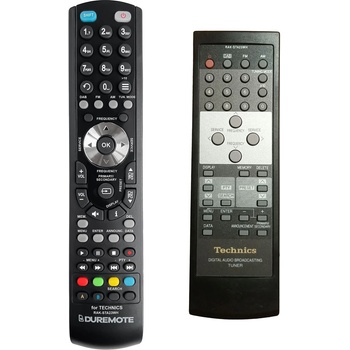 GENERAL Technics rak-sta23wh - дистанционно управление дубликат (rak-sta23wh)