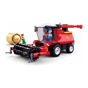 Sluban B0779 Kombajn