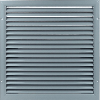 Dalap WDPG 400 x 400 extrudovaný hliník šedá