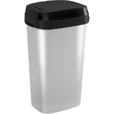 KIS Dual Swing Bin Style 50 L oceľ