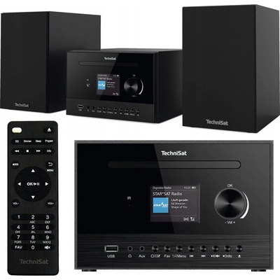 TechniSat CLASSIC 800 IR