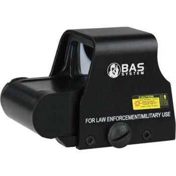 BAS System HD553 Red Dot