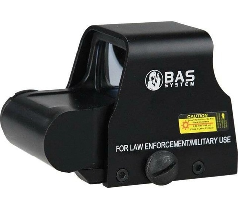 BAS System HD553 Red Dot