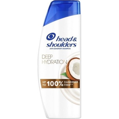 Head & Shoulders Deep Hydration Coconut šampón proti lupinám 250 ml