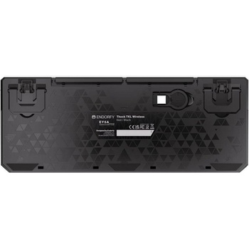 Image 1 of ENDORFY Thock TKL Kailh Black Switch (EY5A081)