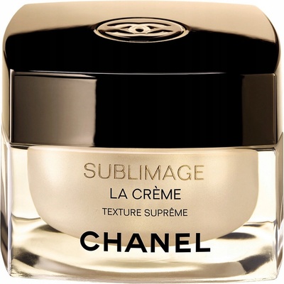 Chanel Sublimage La creme ultimate cream texture supreme 50 g