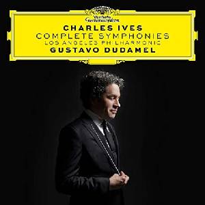 Universal Charles Ives: Complete Symphonies (Gustavo Dudamel) - 2CD (041977)
