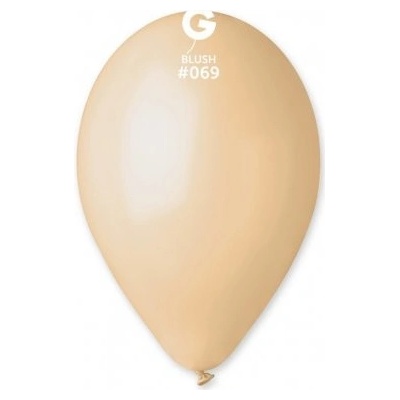 Gemar OB balónky G90 07 10 balónků fuchsiové