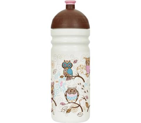 Zdravá lahev Sovičky 700 ml