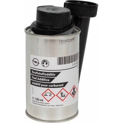 Opel GM Aditívum, čistič benzínovej sústavy 120 ml